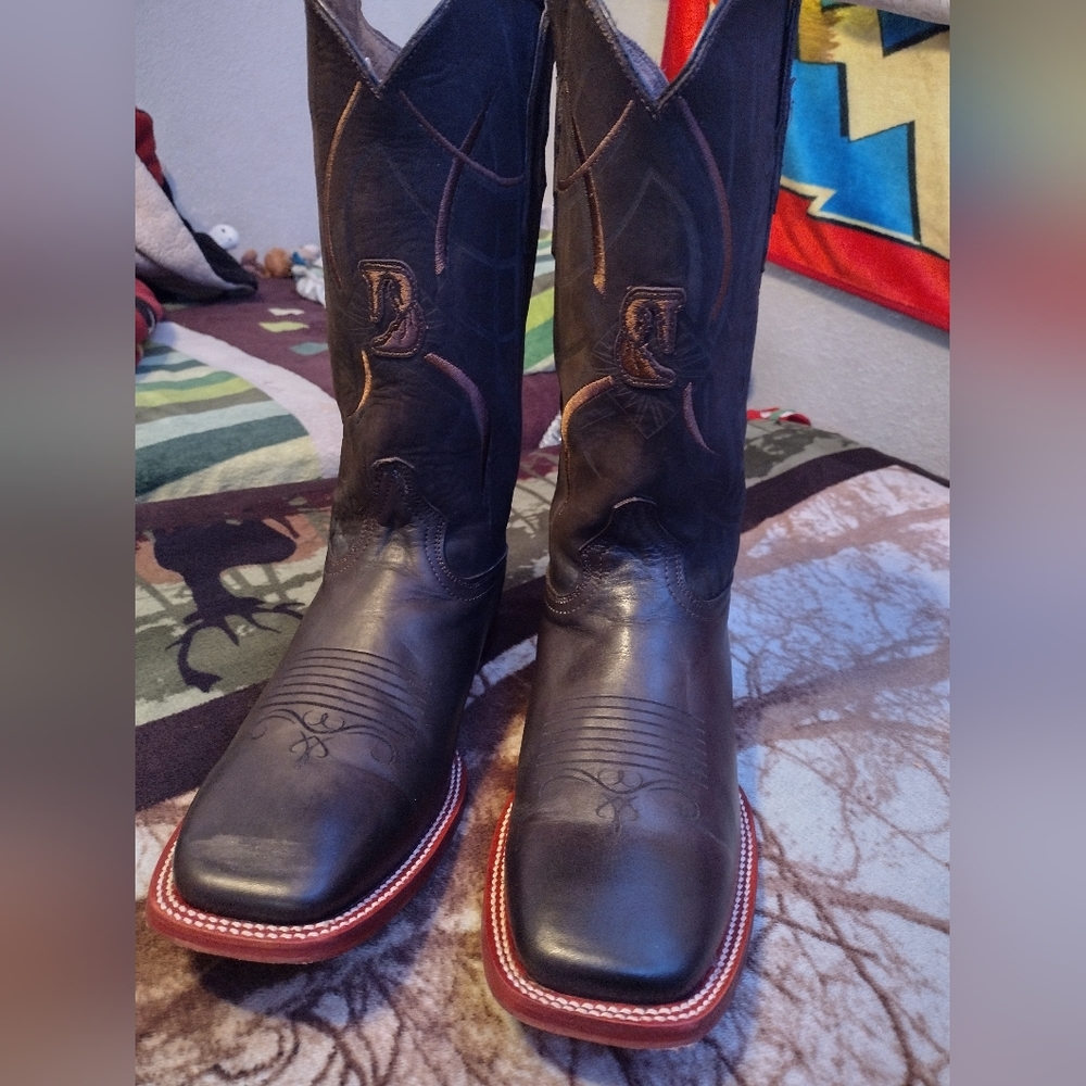 Men's size 13 EE boots